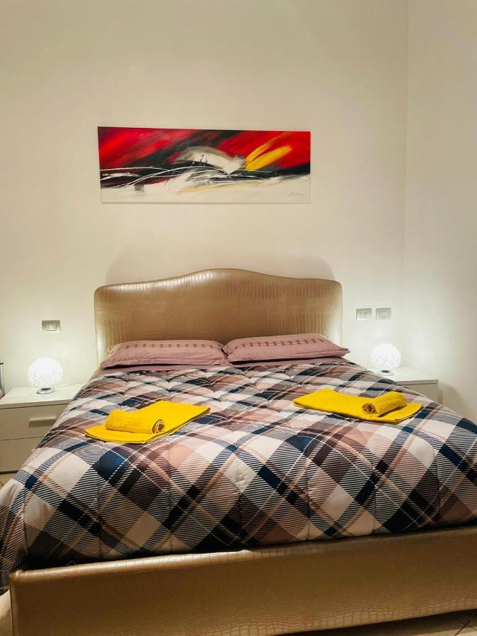 Casa Dei Fiori 3 Apartman Somma Lombardo Kültér fotó